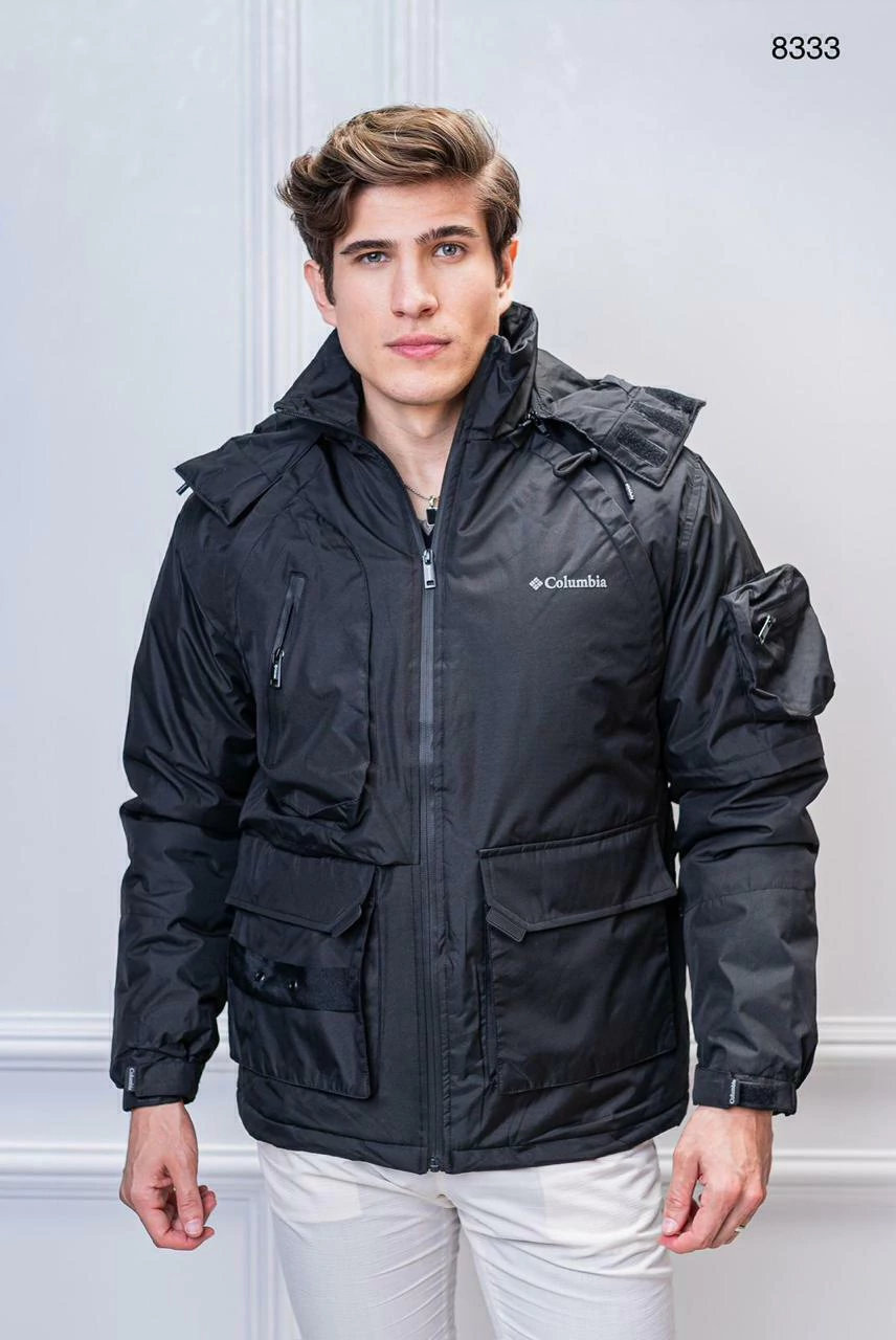CAMPERA COLUMBIA TITANIUM SNOW PRO