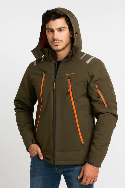 CAMPERA DE NIEVE SALOMON - comprar online