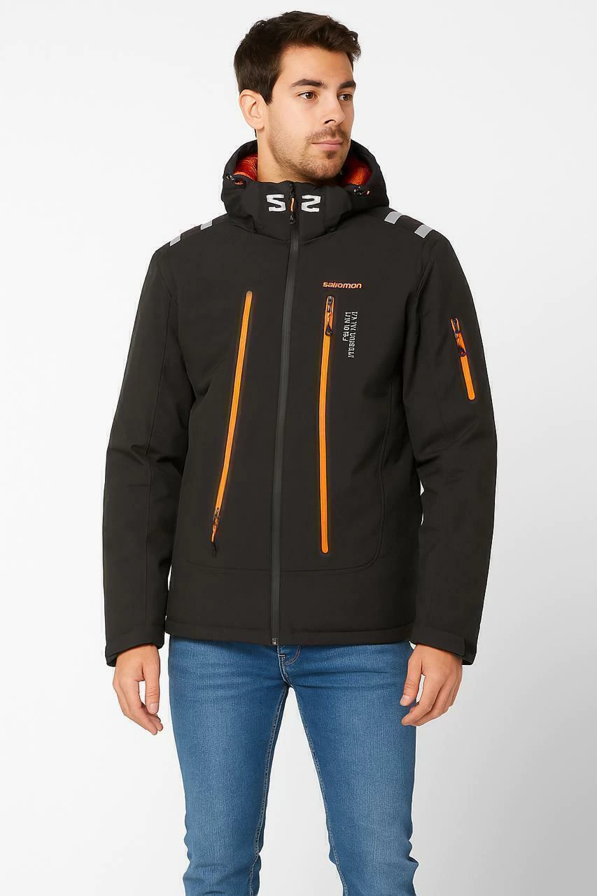 CAMPERA DE NIEVE SALOMON