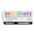 Zebra Mildliner 25 Cores