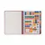 Planner Permanente Astral Semanal Mar Off-White Wire-O - comprar online