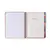 Planner permanente ateliê off white Wire-O - comprar online