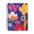 Caderno Espiral Polen Pautado Aromas Azul 160 Folhas 17 x 24 - comprar online