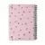 Caderno Espiral Melissa Pautado 20X28 Colmeia 160 Fls - comprar online