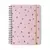 Caderno Espiral Melissa Pautado 20X28 Colmeia 160 Fls - comprar online