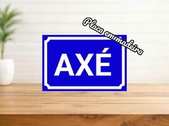 Banner da categoria Placas de Rua Frases