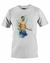 Camisa Camiseta Arte Michael Phelps Natação - comprar online