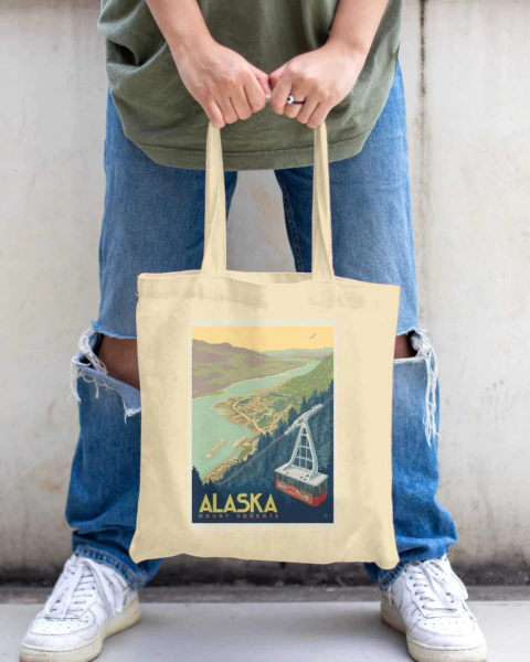 Bolsa Ecobag Alaska - comprar online