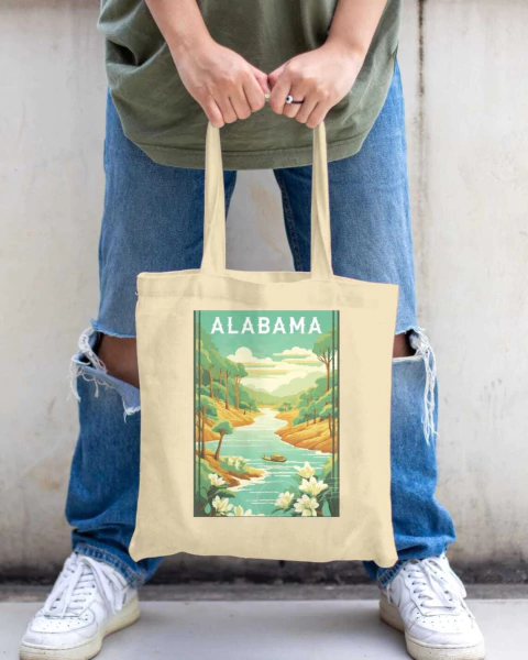 Bolsa Ecobag Alabama - comprar online