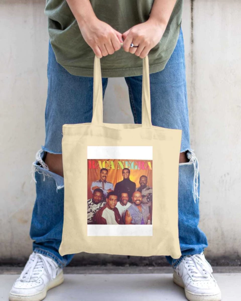 Bolsa Ecobag Raça Negra - comprar online