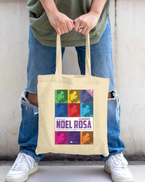 Bolsa Ecoba Noel Rosa - comprar online