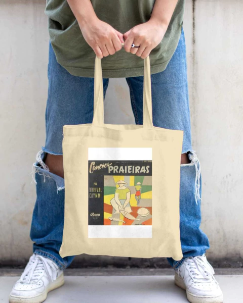 Bolsa Ecoba Dorival Caymmi Arte - comprar online