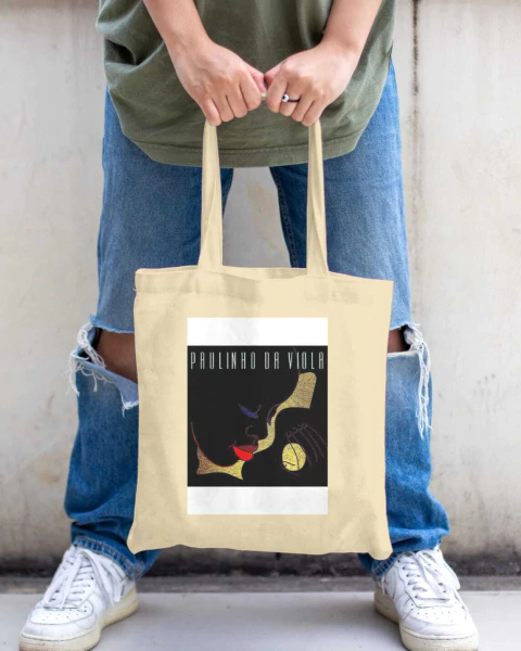 Bolsa Ecoba Prime Paulinho da Viola - comprar online