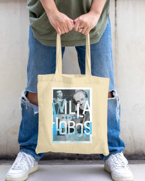Bolsa Ecobag Villa Lobos - comprar online