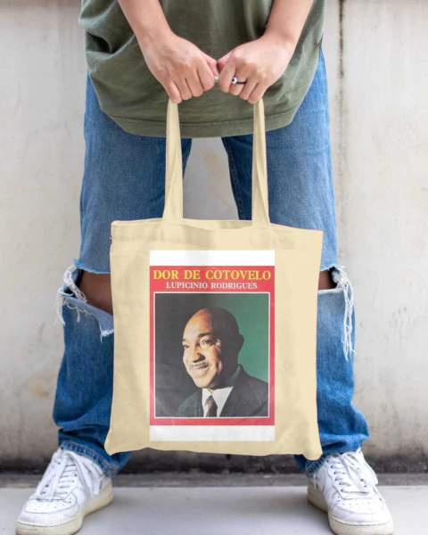 Bolsa Ecobag Lupicinio Rodrigues - comprar online