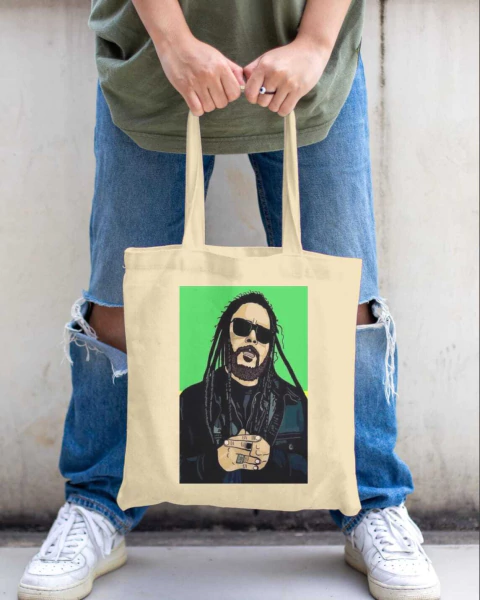 Bolsa Ecobag o Rappa - comprar online