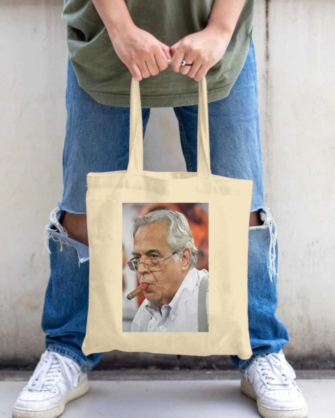 Bolsa Ecobag Eurico Miranda Prime - comprar online