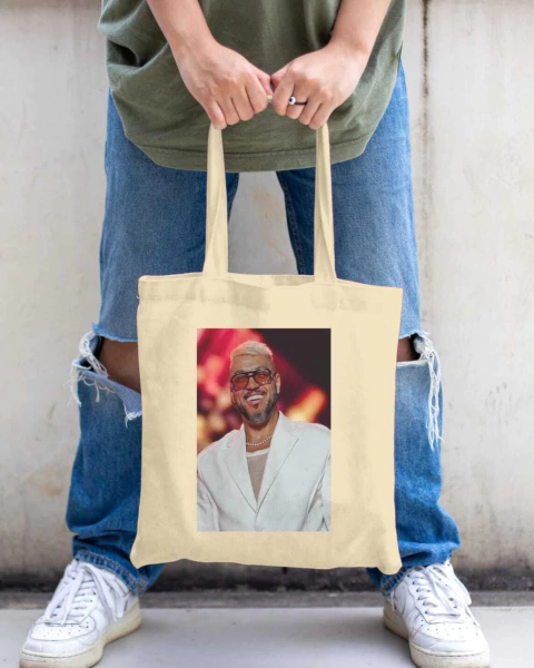 Bolsa Ecobag Cantor Belo Arte - comprar online