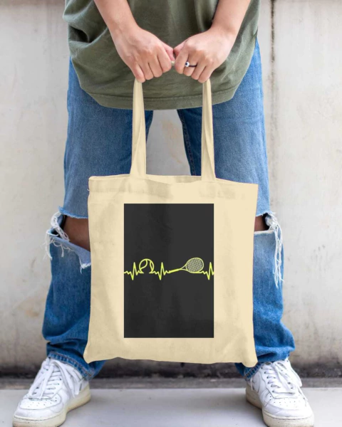 Bolsa Ecobag Beach Tennis - comprar online