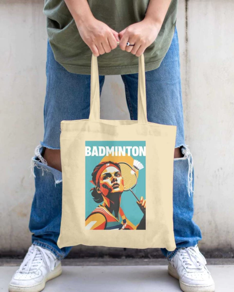 Bolsa Ecobag Badminton - comprar online