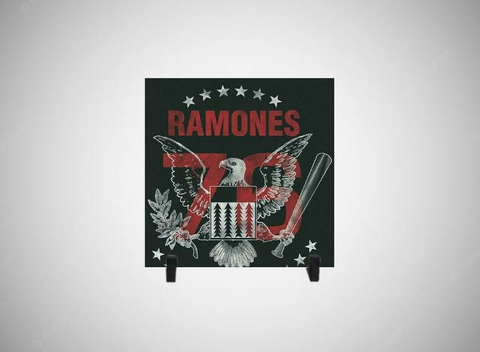 Azulejo Decorativo Rock Ramones - comprar online