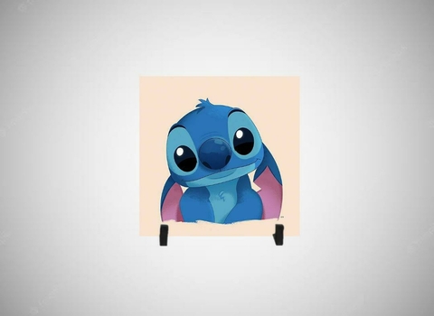 Azulejo Decorativo Lilo e Stich - comprar online