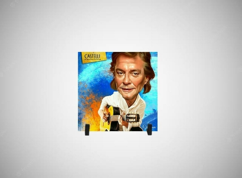 Azulejo Decorativo Fábio Jr - comprar online