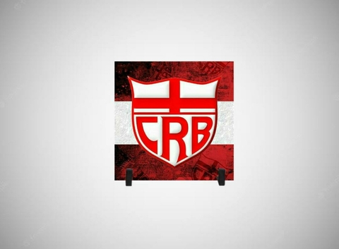 Azulejo Decorativo Futebol CRB - comprar online