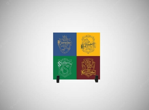 Azulejo Decorativo Michael Arte Harry Potter - comprar online