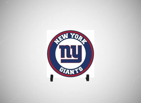 Azulejo Decorativo New York Giants - comprar online