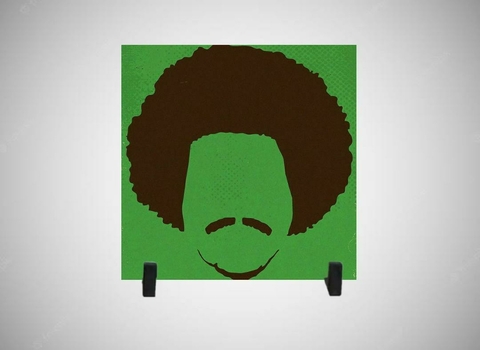 Azulejo Decorativo Tim Maia Cantor - comprar online