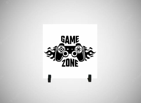 Azulejo Decorativo Game Zone - comprar online