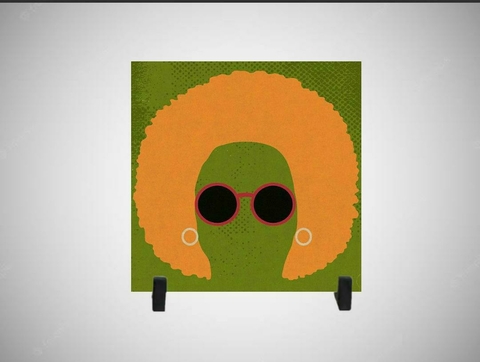 Azulejo Decorativo Sandra de Sá - comprar online