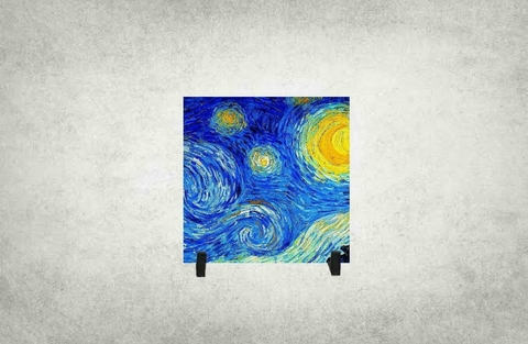 Azulejo Decorativo Van Gogh Obra - comprar online