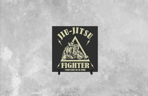 Azulejo Decorativo Prime Jiu Jitsu - comprar online