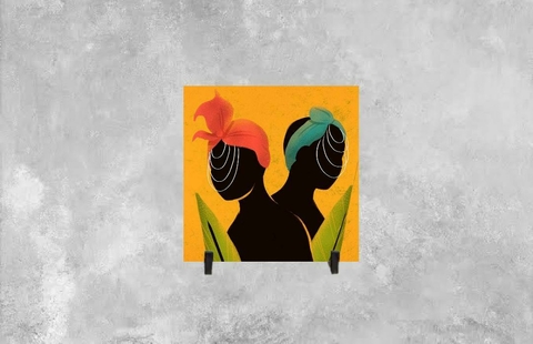 Azulejo Decorativo Ibeji - comprar online