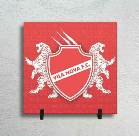 Azulejo Decorativo Futebol Vila Nova - comprar online