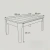 Mesa Ratona Gracia Elevable en internet