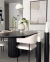 Mesa Oval con base doble - M714 - 4m.home