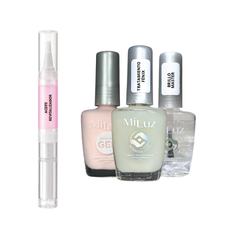 KIT Uñas de Ensueño - ESENCIAL - comprar online