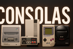 Banner de la categoría Consolas