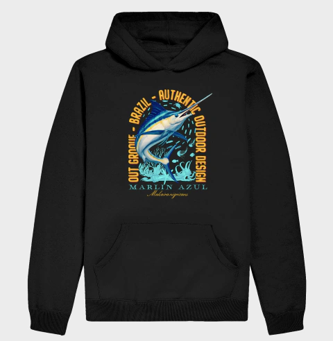 MARLIN AZUL - Ocean Heritage
