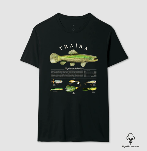 TRAÍRA - Enciclopédia Style