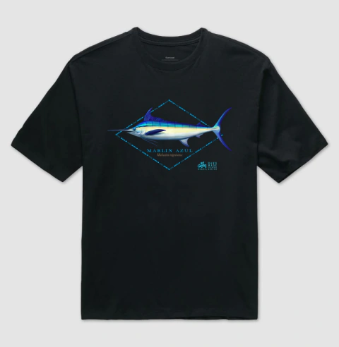 Marlin Azul - Diamond Frame