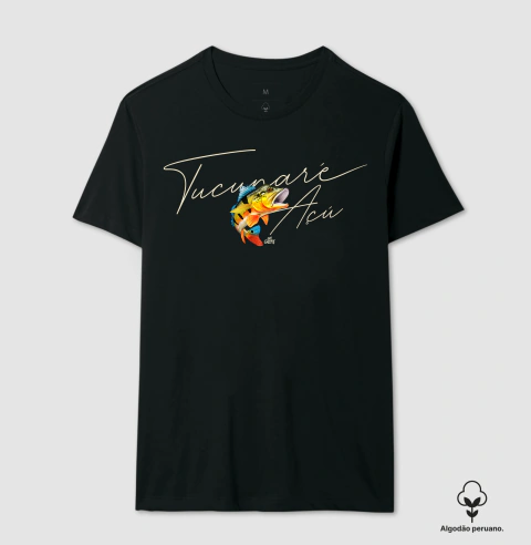 TUCUNARÉ AÇÚ - Script
