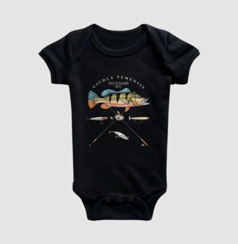 TUCUNARÉ AÇU - Bait Casting