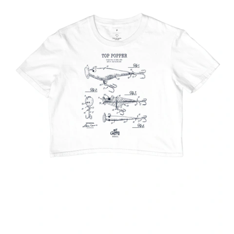 TOP POPPER - Blue Print