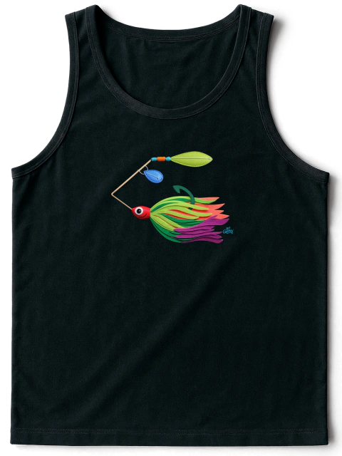 SPINNER BAIT - Feltro Style