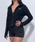 CAMPERA CON TEXTURA - tienda online