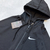 CAMPERA LARGA CON CAPUCHA - comprar online